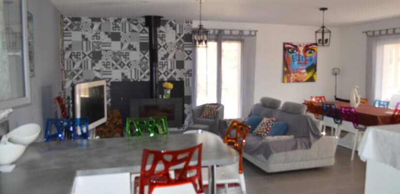 Nice 4 bedrooms cottage Mauvezin in the heart of Mauvezin